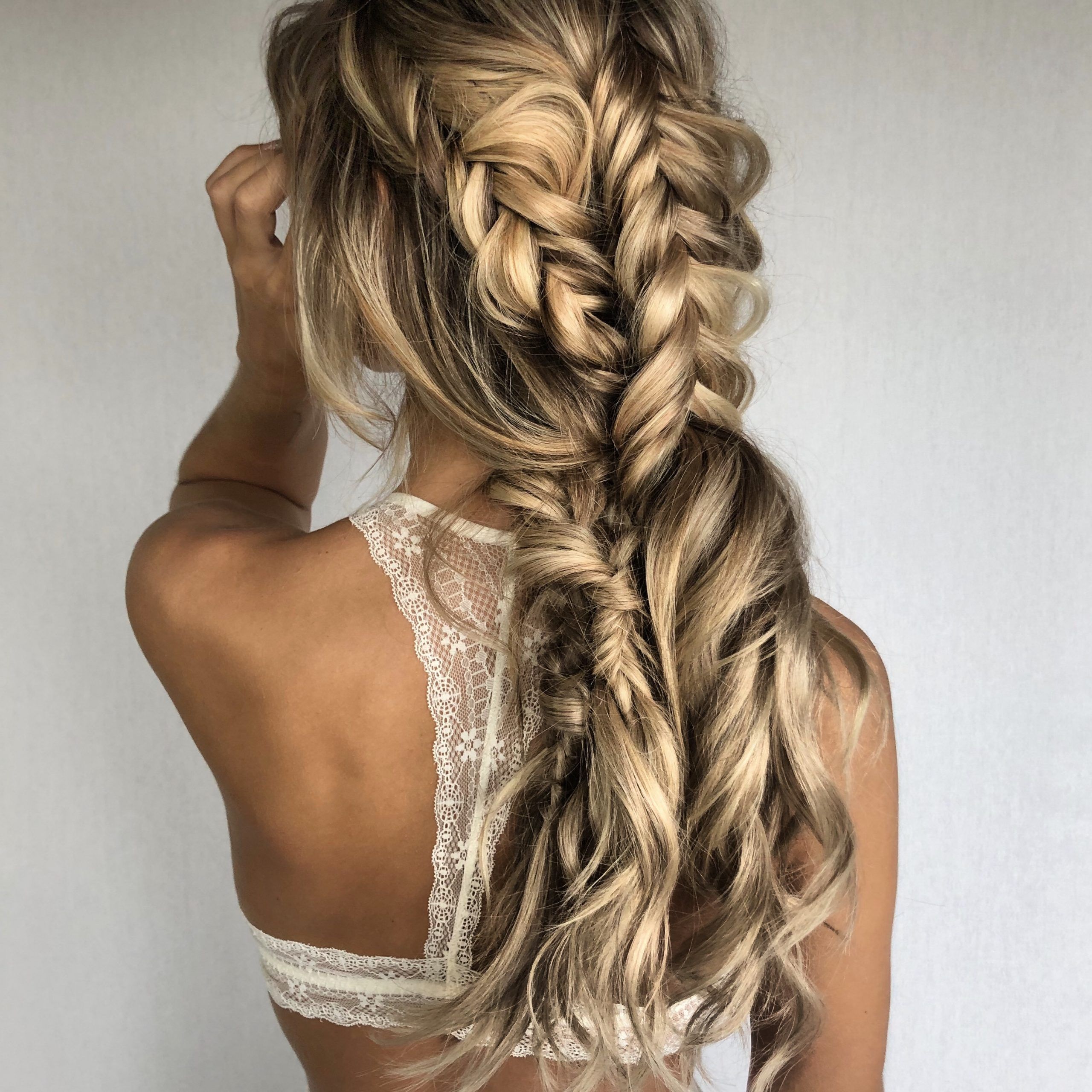 20 Boho Braids Hairstyles That Are Absolutely Gorgeous In Fashionable Fantastic Side Braid Hairstyles (Gallery 6 of 20)