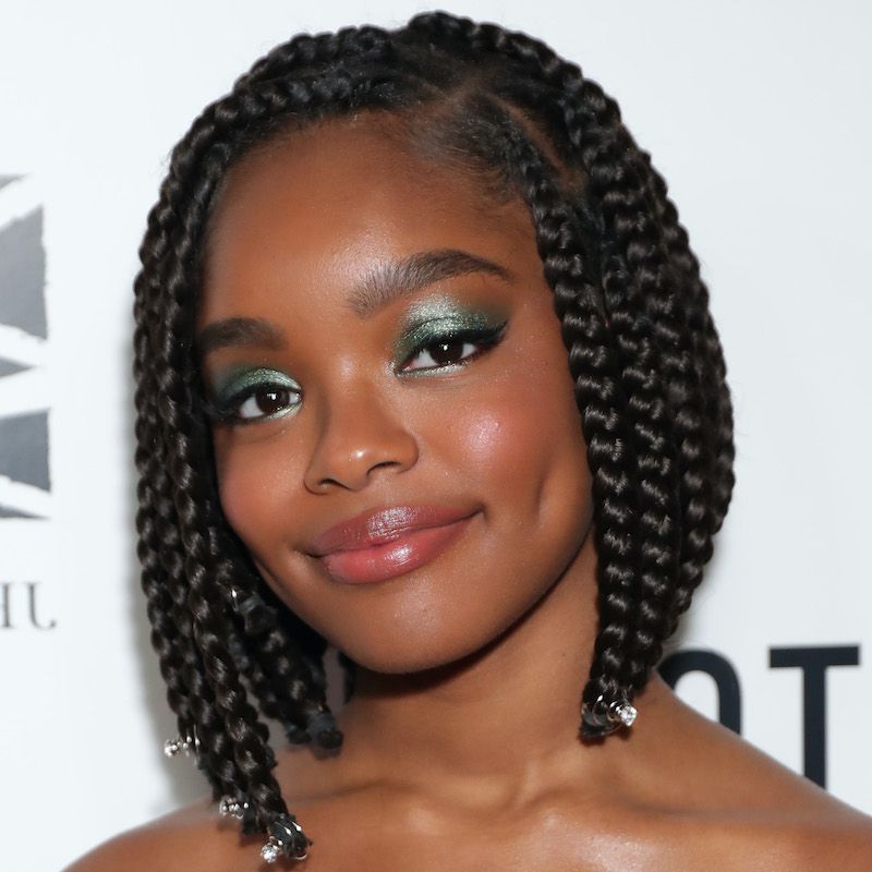 20 Short Box Braids Styles To Try Right Now With Regard To Braided Bob Short Hairstyles (View 16 of 20)