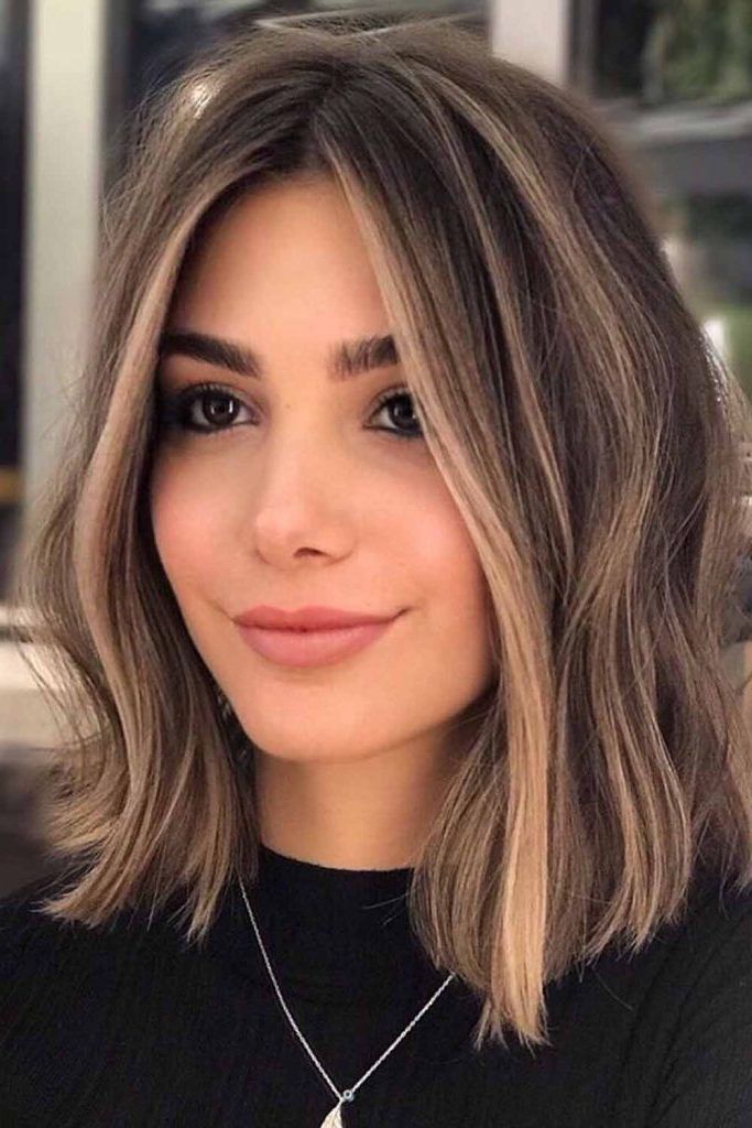 2018 Layered Haircuts With Warm Balayage With Regard To Balayage Hair In 2023: Best Ideas To Go For – Love Hairstyles (View 18 of 20)