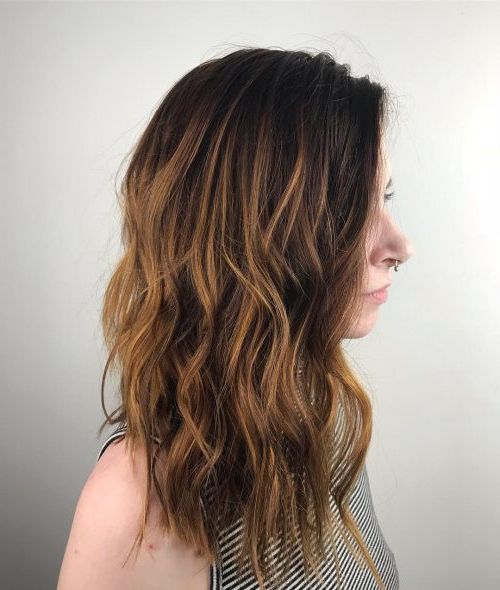 21 Hottest Blunt Cut For Long Hair Ideas To Copy Right Now Throughout One Length Blunt Hairstyles (View 16 of 20)