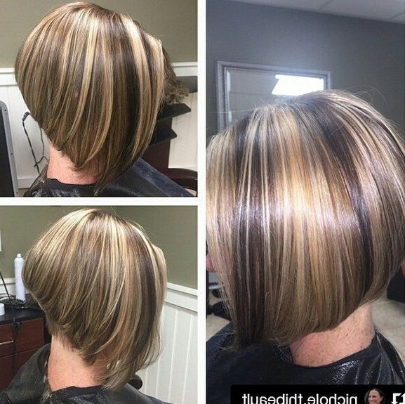 22 Best Layered Bob Hairstyles For 2022 You Should Not Miss – Hairstyles  Weekly Inside Layered Bob Hairstyles (View 8 of 20)