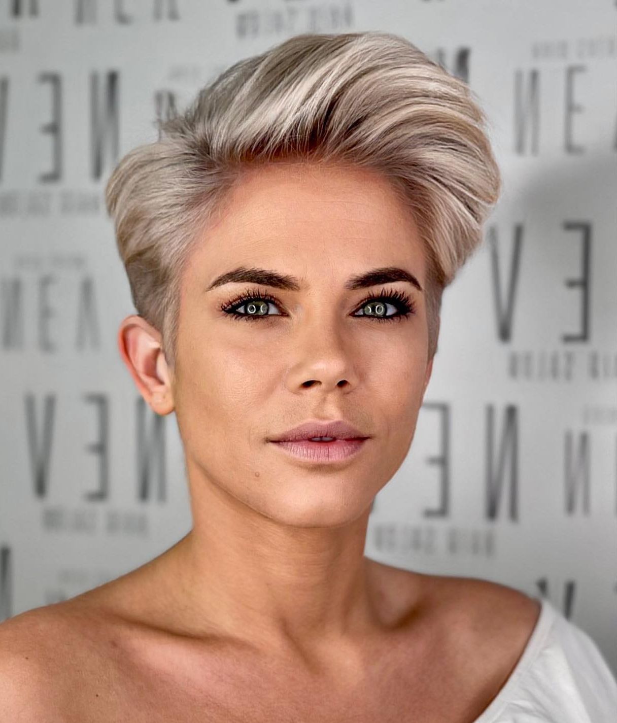 22 Exclusive Ideas To Style A Pixie Haircut – Hairstylery Throughout Voluminous Pixie Hairstyles With Wavy Texture (View 15 of 20)