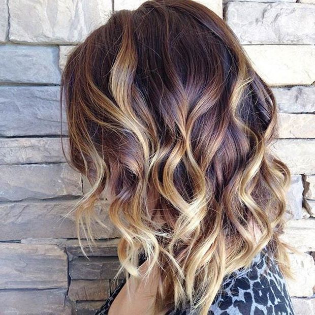 23 Hottest Ombre Bob Hairstyles – Latest Ombre Hair Color Ideas 2022 –  Styles Weekly With Regard To Most Recently Released Brunette To Mauve Ombre Hairstyles For Long Wavy Bob (View 13 of 20)