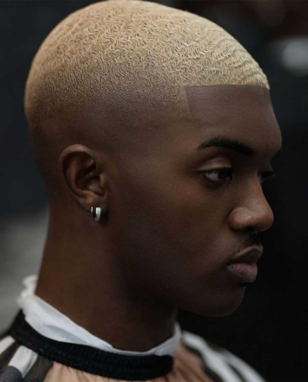 24+ Best Waves Haircuts For Black Men In 2022 – Men's Hairstyle Tips Intended For Well Known Waves Haircuts With Blonde Ombre (View 9 of 20)