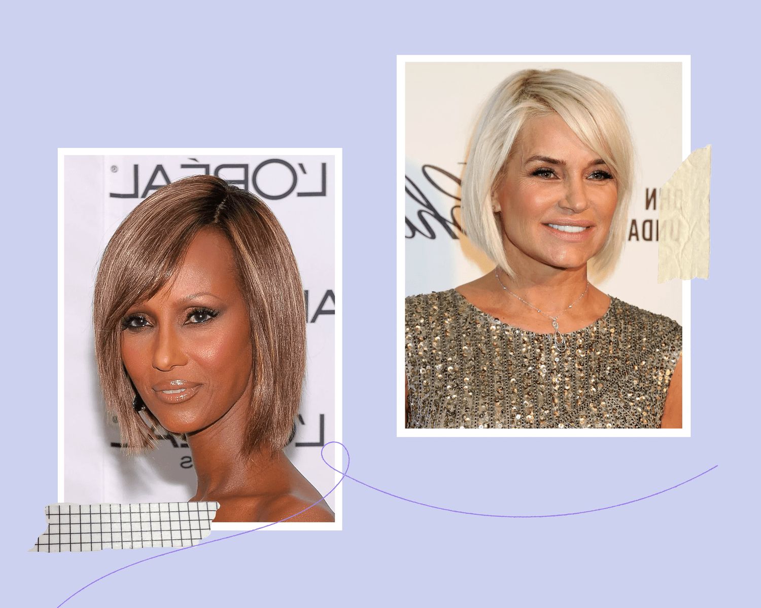 25 Bob Haircuts For Older Women That Feel Fresh And Fun Pertaining To Straight Bob Hairstyles (View 7 of 20)