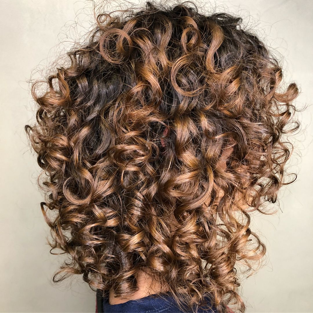 25 Must Try Medium Length Layered Haircuts For 2022 With Regard To 2017 Layered Curly Medium Length Hairstyles (View 16 of 20)