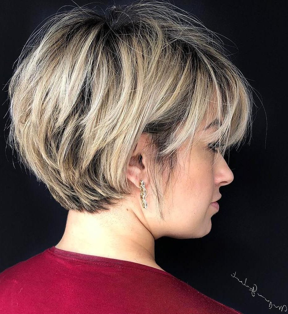 25 Ways To Pull Off A Long Pixie Cut And To Look Picture Perfect In 2022 For Layered Top Long Pixie Hairstyles (View 16 of 20)