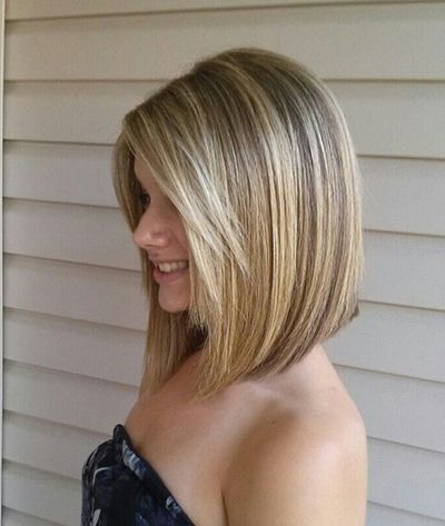 26 A Line Bob Hairstyles We Love – Styles Weekly Inside Popular A Line Lob Haircuts (View 19 of 20)