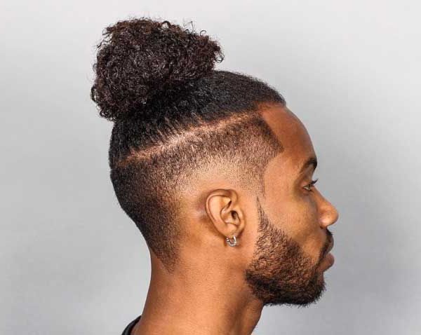 27 Awesome Top Knot Hairstyles In 2021 – You Should Try It Regarding Most Recently Released Outstanding Knotted Hairstyles (View 20 of 20)