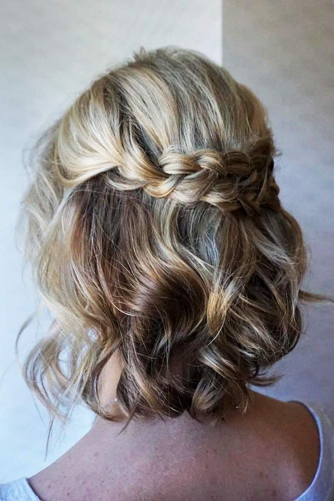 27 Terrific Shoulder Length Hairstyles To Make Your Look Special Intended For Most Recent Medium Hair Length Hairstyles With Braids (View 17 of 20)