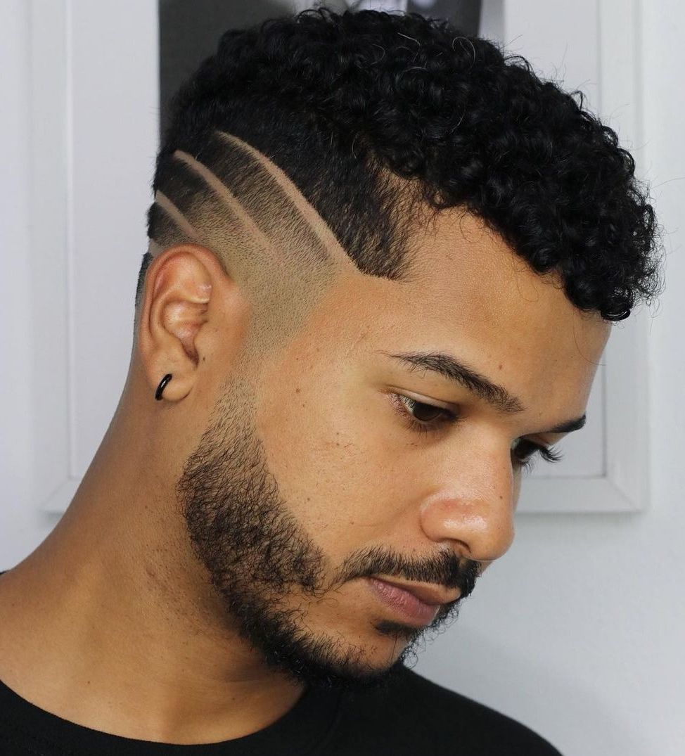 30 Best Haircut Designs For Men – The Right Hairstyles With Short Hairstyles With Buzzed Lines (View 11 of 20)
