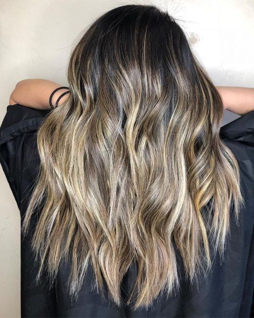 30 Coolest Blonde Ombre Hair Color Ideas In 2022 With Well Liked Waves Haircuts With Blonde Ombre (View 10 of 20)