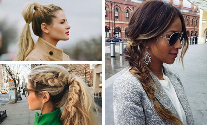 30 Cute Ponytail Hairstyles You Need To Try (View 13 of 20)