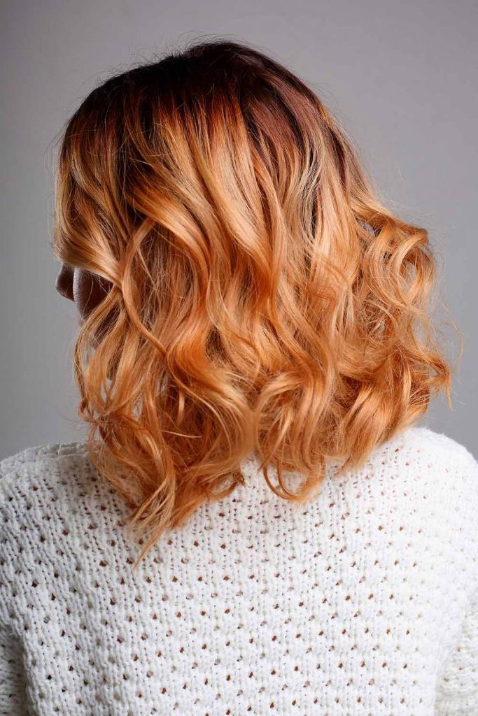 30 Easy And Cute Styling Ideas To Get Beach Waves For Short Hair Throughout Well Known Messy Auburn Waves Haircuts (View 5 of 20)