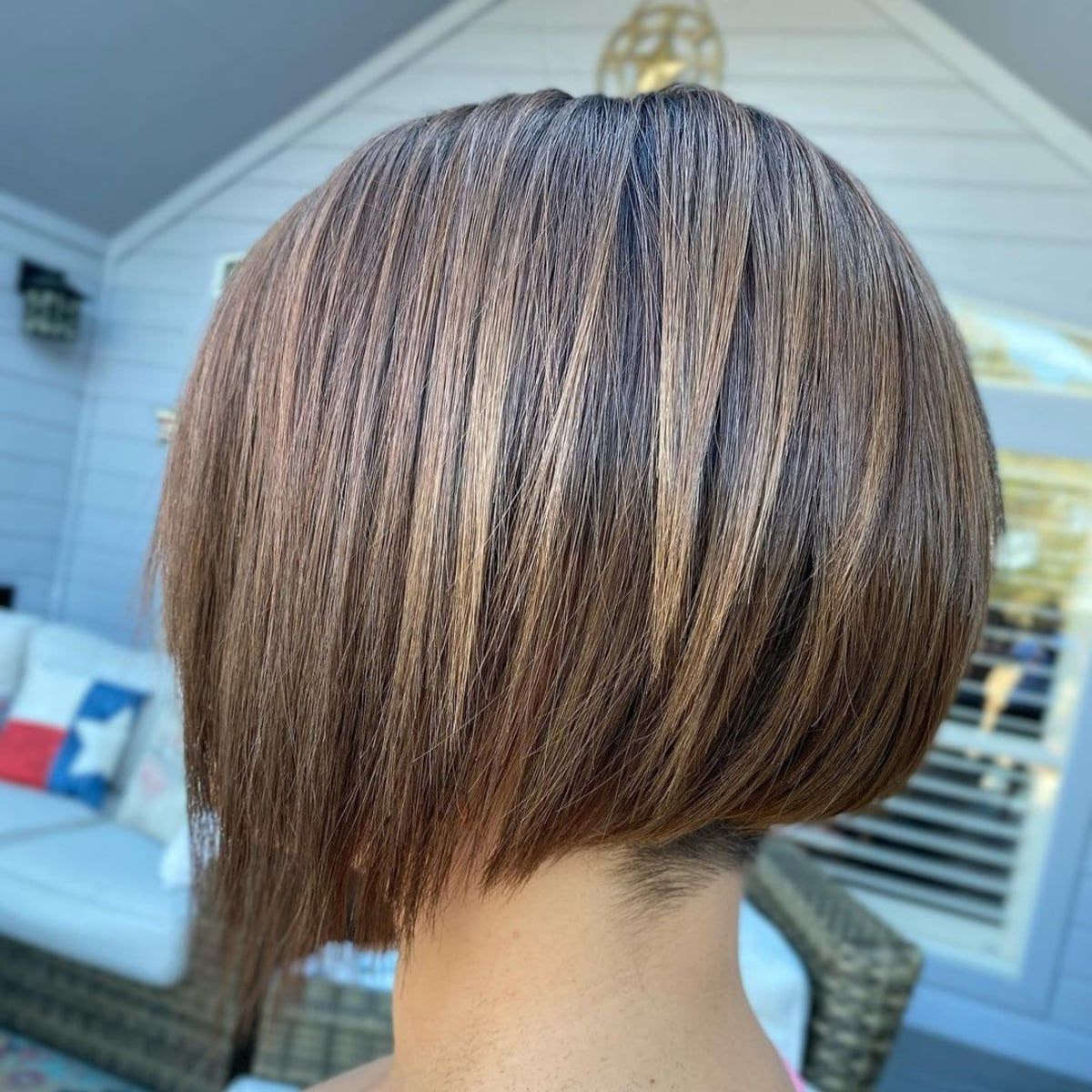 30 Flattering Undercut Bob Haircuts To Consider This Year With Regard To A Line Bob Hairstyles With An Undercut (View 17 of 20)
