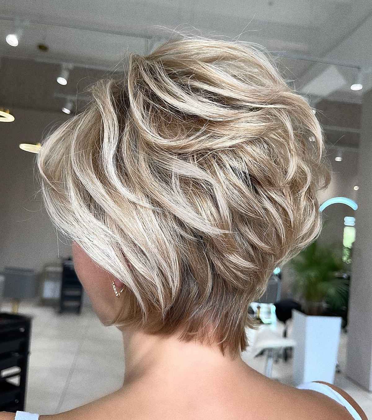 31 Chic Layered Long Pixie Cut Ideas You Can Totally Pull Off Intended For Layered Long Pixie Hairstyles (View 3 of 20)