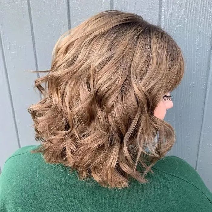 31 Hottest Beach Waves Hairstyles For 2022 – Hairstyle Camp In Newest Beach Waves Haircuts With Lowlights (View 12 of 20)