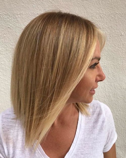 32 Best Blonde Bob Hairstyles & Blonde Lobs For 2022 With Regard To Well Liked Shoulder Length Blonde Bob Haircuts (View 12 of 20)