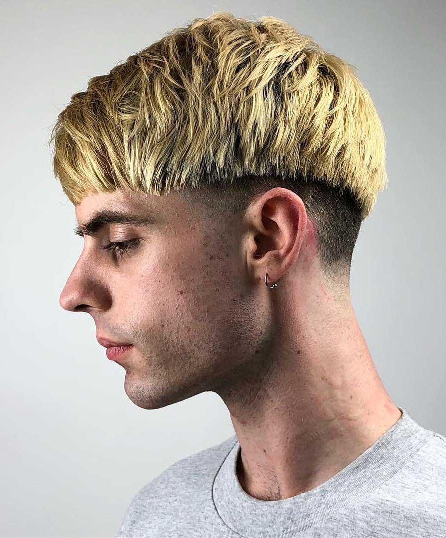 32+ Stylish Modern Bowl Cut Hairstyles For Men – Men's Hairstyle Tips For Bowl Haircuts (View 11 of 20)