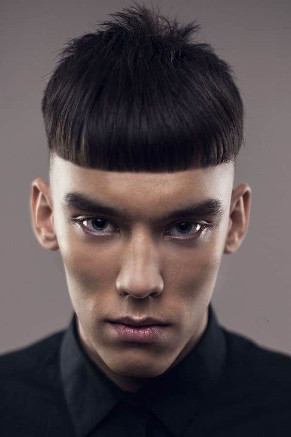 33 Bowl Cut Haircuts For Men In 2022 – Mens Haircuts With Regard To Bowl Haircuts (View 17 of 20)