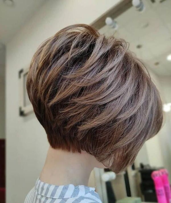 35 Bob Cuts That Look Great On Everyone – Hairstyles Weekly Throughout Angled Bob Short Hair Hairstyles (View 10 of 20)