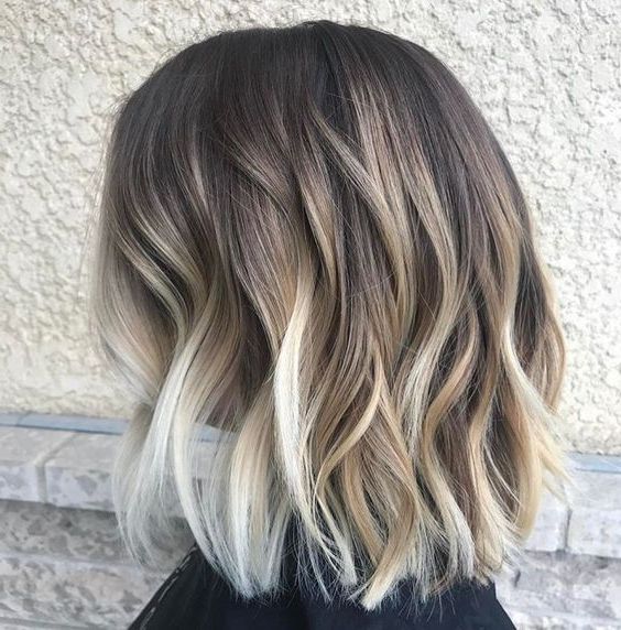 35 Short Beach Waves Hairstyles (View 18 of 20)