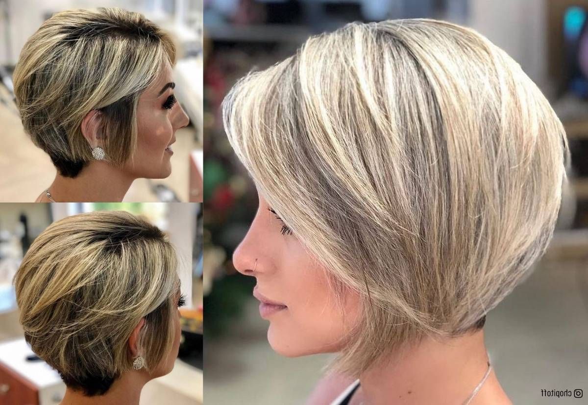 35 Stylish Long Pixie Bob Haircuts For A Unique Length And Style Regarding Long Pixie Hairstyles (View 3 of 20)