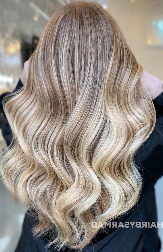 44 The Best Hair Color Ideas For Brunettes – Warm Balayage With Regard To Well Known Layered Haircuts With Warm Balayage (Gallery 19 of 20)