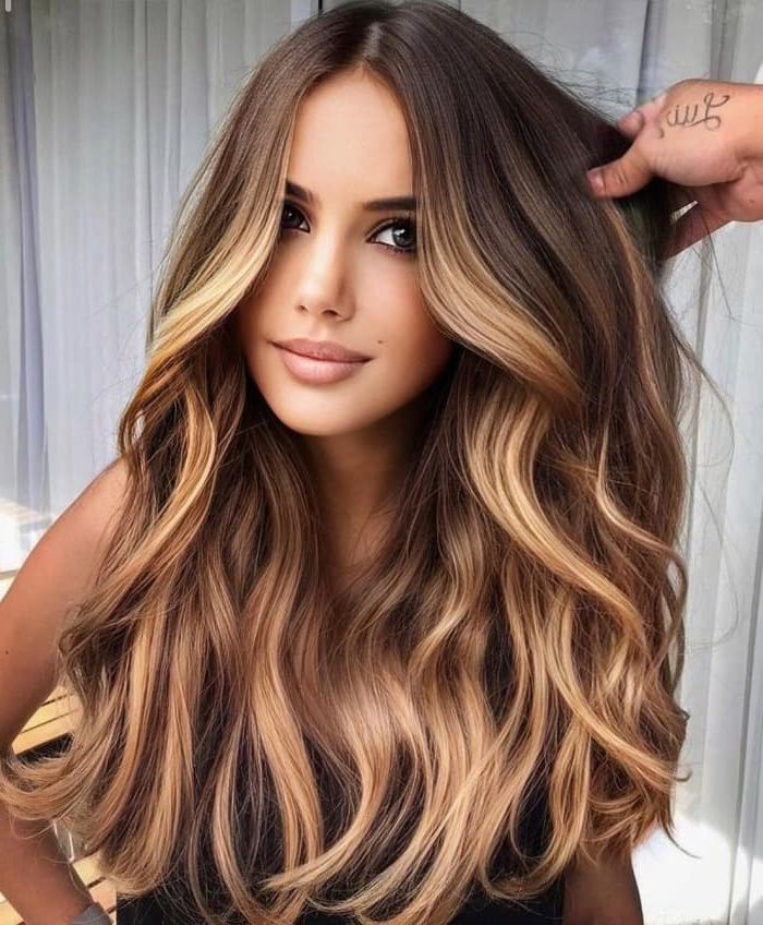 45 Popular Ombre Hairstyles In 2022 – Hairstyle On Point With Preferred Waves Haircuts With Blonde Ombre (View 13 of 20)