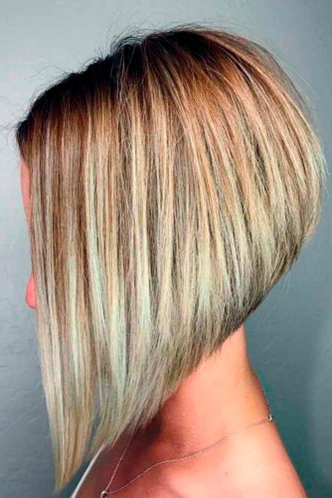 50+ Bob Haircut Ideas To Stand Out From The Crowd In 2023 – Glaminati Inside Widely Used Angled Bob Haircuts (Gallery 19 of 20)