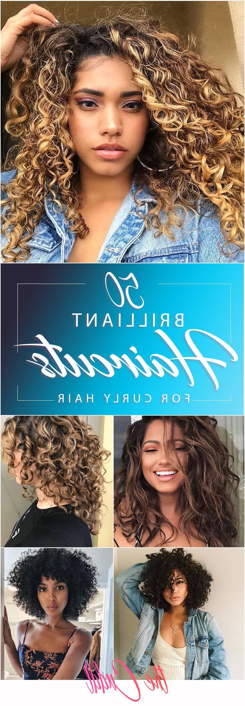 50 Brilliant Curly Hairstyles That Will Keep You Sexy In 2022 With Regard To Favorite Delicate Curls Haircuts (View 7 of 20)