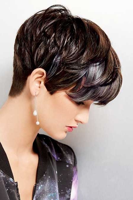 50 Hottest Long Pixie Cuts To Copy In 2022 With Regard To Longer On Top Pixie Hairstyles (View 16 of 20)