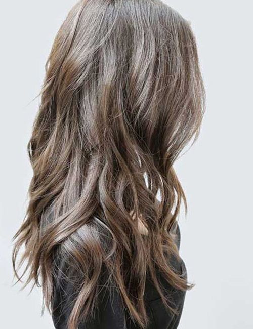 50 Long Layered Hairstyles And Haircuts For Women To Try For Preferred Textured Layers Haircuts (View 14 of 20)