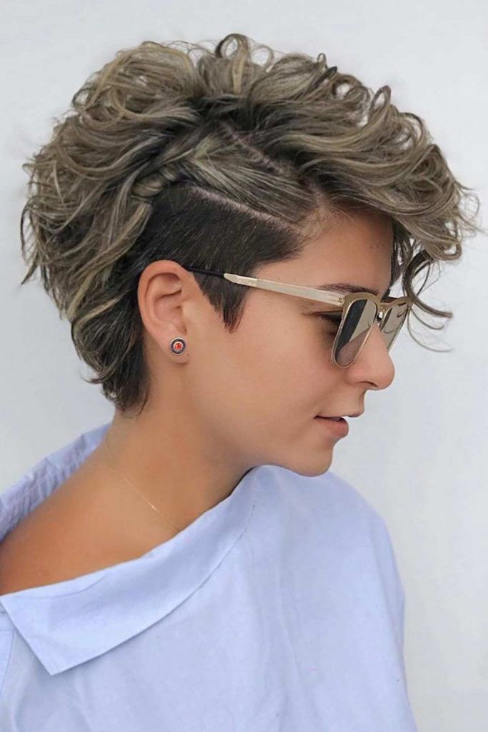 50 Long Pixie Cut Looks For The New Season – Love Hairstyles In Longer On Top Pixie Hairstyles (View 9 of 20)