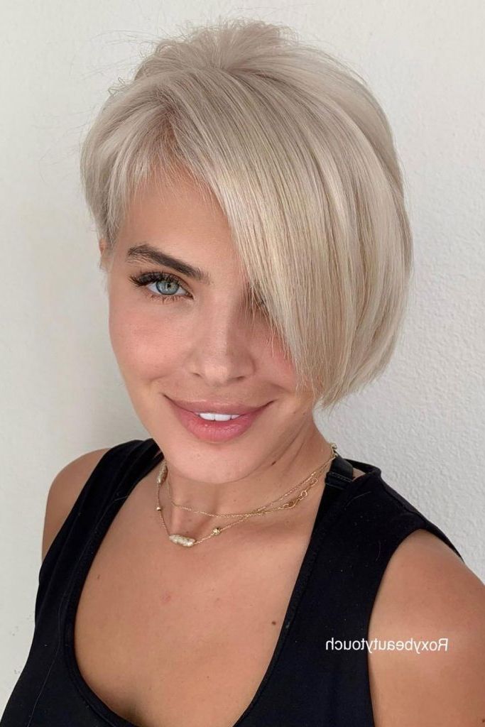 50 Long Pixie Cut Looks For The New Season – Love Hairstyles With Regard To Long Pixie Hairstyles For Thin Hair (View 9 of 20)
