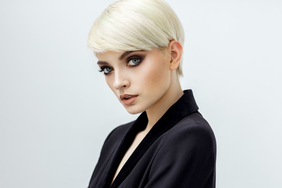 50 Long Pixie Cut Looks For The New Season – Love Hairstyles With Regard To Swept Back Long Pixie Hairstyles (View 7 of 20)