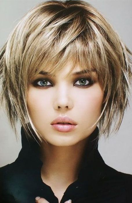 50 Pixie Bob Haircuts That Are Trending (2022) – The Trend Spotter Inside Layered Messy Pixie Bob Hairstyles (View 12 of 20)