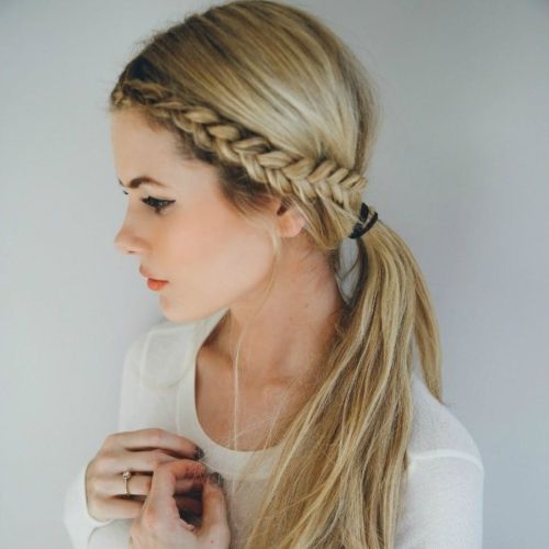 50 Popular Easy Hairstyles For School Girls In 2022 (with Pictures) For Most Recent Outstanding Knotted Hairstyles (View 12 of 20)