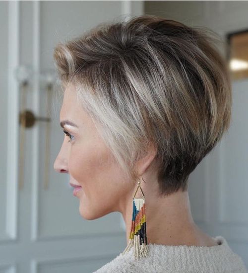 50 Sassy Long Pixie Cuts To Try In 2022 – Digitalal Ta Calidad With Long Pixie Hairstyles (View 11 of 20)