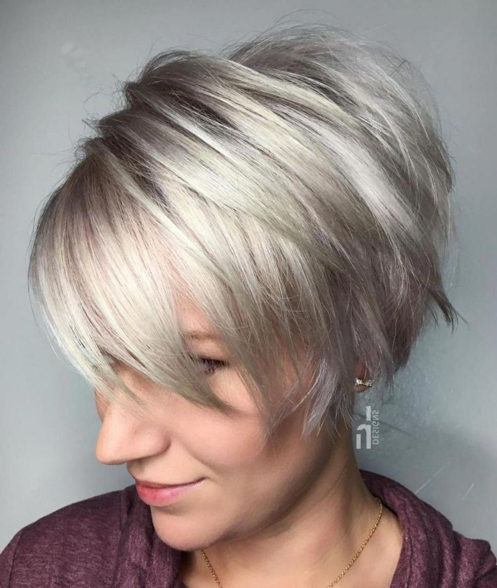 60 Gorgeous Long Pixie Hairstyles | Long Pixie Hairstyles, Thick Hair  Styles, Longer Pixie Haircut For Layered Top Long Pixie Hairstyles (View 8 of 20)