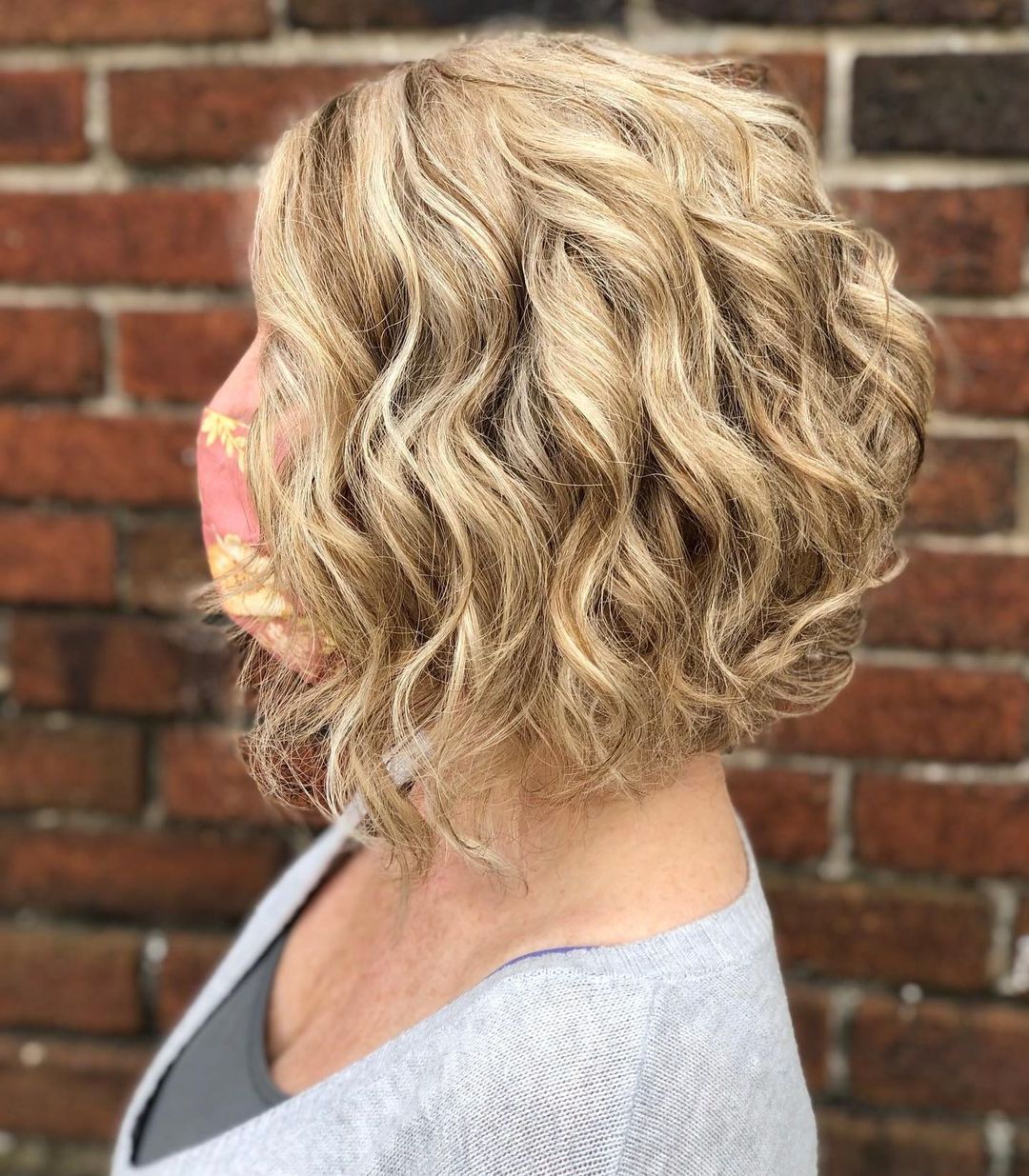 64 Most Flattering Short Curly Hairstyles To Perfectly Shape Your Curls Inside Short Hairstyles With Loose Curls (View 6 of 20)