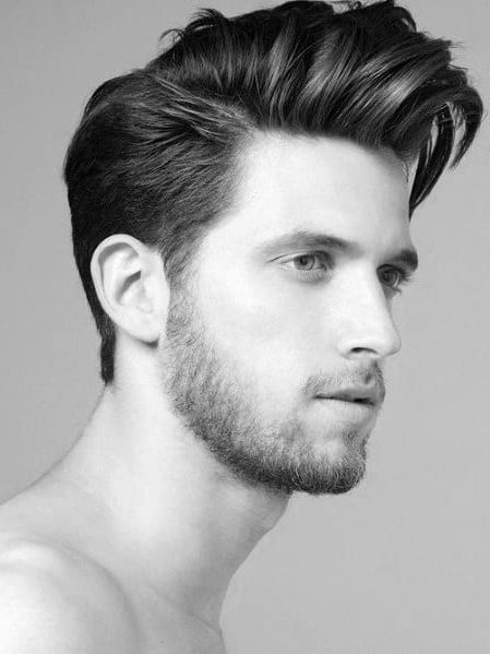 68 Amazing Side Part Hairstyles For Men – Manly Inspriation Within Widely Used Medium Hairstyles With Side Part (View 16 of 20)