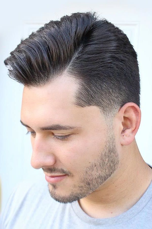 68 Men's Medium Length Hairstyles To Prepare For 2022 – Mens Haircuts Throughout Famous Medium Hairstyles With Side Part (View 19 of 20)