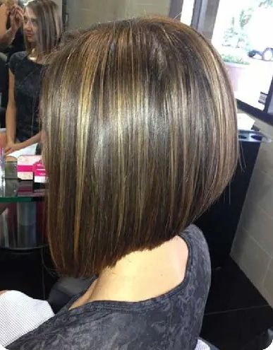 9 Cute Straight Cut Bob Hairstyles For Thick & Thin Hair Within Straight Bob Hairstyles (View 16 of 20)