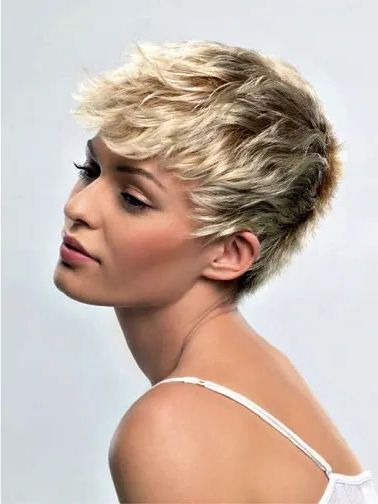 9 Latest Pixie Hairstyles For Women With Short Hair | Styles At Life Intended For Short Pixie Hairstyles (Gallery 20 of 20)