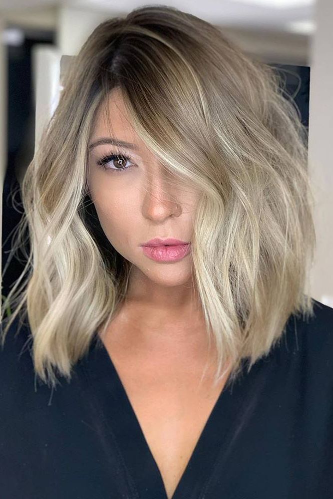 Balayage Hair In 2023: Best Ideas To Go For – Love Hairstyles In Platinum Balayage On A Bob Hairstyles (View 9 of 20)