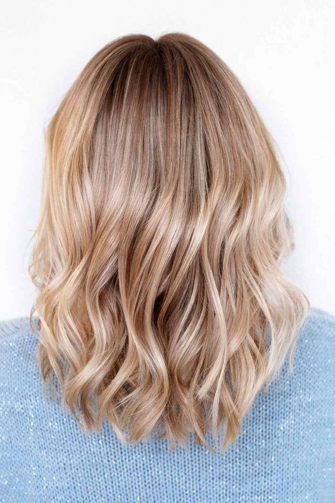 Beach Waves For Short Hair, Short Hair Waves, Beach Waves  Medium Hair Inside Popular Beach Waves Haircuts With Lowlights (Gallery 19 of 20)