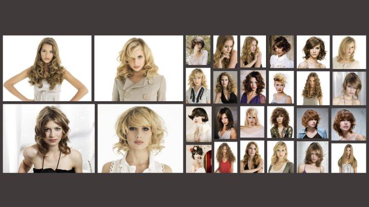 Best And Newest Delicate Curls Haircuts Throughout Hairstyles With The Main Focus On Large And Voluminous Curls (View 20 of 20)