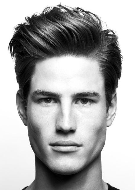 Best Medium Length Hairstyles For Men 2022 With Regard To Newest Medium Hairstyles With Side Part (View 14 of 20)