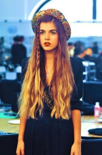 Bohemian Hairstyles 50 Absolutely Gorgeous Ideas To Inspire You For Most Recently Released Boho Chic Chick Haircuts (View 16 of 20)